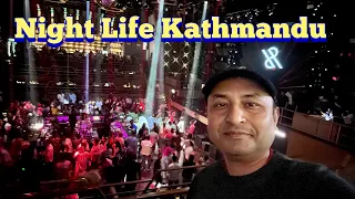 Night Life Of Kathmandu || Thamel best club