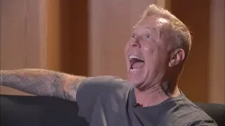 Metallica's James Hetfield shares why he loves Chicago, Jun 18 2017