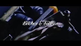 Gegata - Bitches & Tattoos ( prod by PEZ ) Official Video 2014