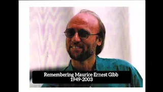 Remembering Maurice Gibb (January 12, 2023) on the 20th Memorial Anniversary