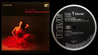 Sandra - María Magdalena - (Extended Versión) - ( Alta Calidad ) ᴠɪɴɪʟᴏ