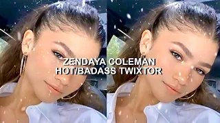 zendaya hot/badass twixtor scenepack [1080p]