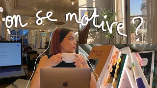 cette vidéo va te motiver ! (conseils productivité, motivation...)