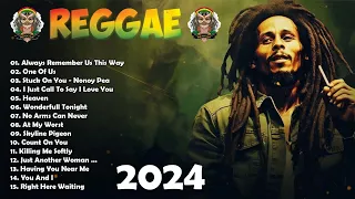 Reggae Mix 2024 - Reggae Love Song - Reggae Road Trip Collection 2024