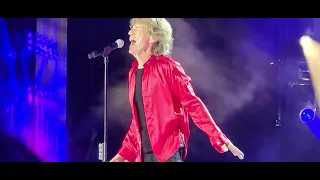 The Rolling Stones "Wild Horses" Lumen Field Seattle Washington 5/15/2024