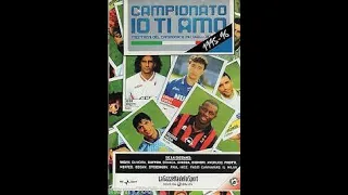 Campionato io ti amo - Stagione 1995/1996