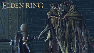 Elden Ring - [Part 35 - Morgott, The Omen King (Boss Battle)] - 4K60FPS - No Commentary