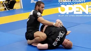 João Nicolite vs Kevin Berbrich / Orange County Open No-Gi 2024