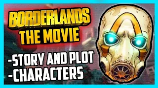 More NEW Information And EXCITING Details! - Villain, Story, Crew And MORE! | Borderlands Movie