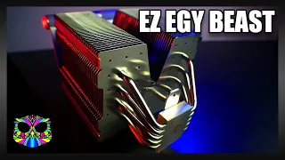 RP's Lair - EZ A PROCI HŰTŐ EGY BEAST - SilentiumPC Fortis 3 CPU Cooler (Review)