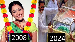 Tarak Mehta Ulta Chasma Serial All Star Cast Then & Now 2008 to 2024