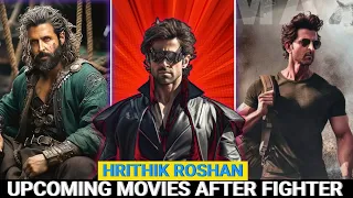 07 UPCOMING MOVIES OF HRITHIK ROSHAN 🤯🔥 ||Cinema Guru #hrithikroshan #upcoming