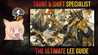 Should You Pull & Build Lee? | Operator Lee Guide [Arknights]