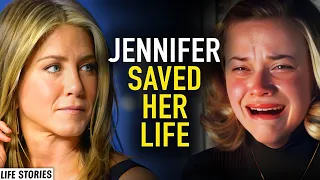 How Jennifer Aniston Saved Reese Witherspoon | Life Stories by Goalcast