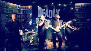 Deadly Spirits - At BullBar  (Get away) 60's garage soul punk