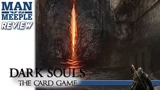 Dark Souls: The Card Game (Steamforged Games) Review by Man Vs Meeple