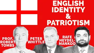 St. George's Day Special: English Identity & Patriotism. Is It Important to Celebrate England?