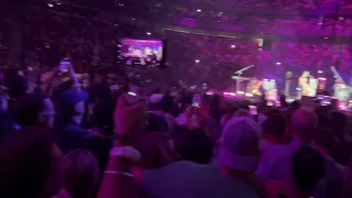 Coldplay Live Performance | Seattle | Climate Pledge Arena