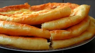 When you have 3 potatoes, prepare this simple and delicious potato dish.