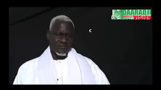 2ém Partie. 72heurs Avant le Rappel A Dieu Cheikh Ahmadou Bamba