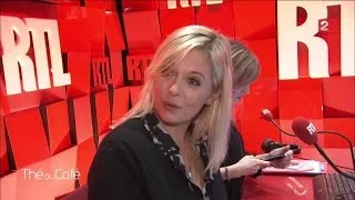 Une journée avec Flavie Flament - Thé ou Café - 05/11/2016