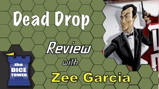 Dead Drop Review - with Zee Garcia