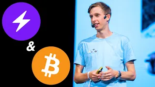 Jak Lightning Network mění Bitcoin ⚡️ ChainCamp 2022 přednáška // KRYPTO Mates