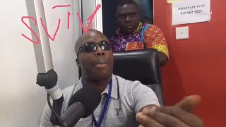 Prophet Kumchacha vs Pastor Mensah Otabil on kasapa fm