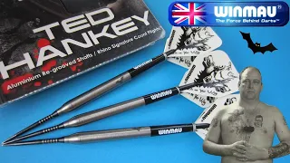 Winmau 14g Ted Hankey Darts Review - Throwback Thursday #7