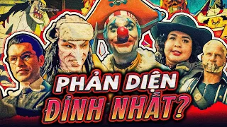 ONE PIECE | ĐÃ CÓ CHÍNH THÌ PHẢI CÓ TÀ! - NHỮNG PHẢN DIỆN XUẤT HIỆN TRONG ONE PIECE LIVE ACTION