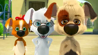 Белка и Стрелка 💥 Троянский пес (67 серия) | Развивающий мультфильм для детей