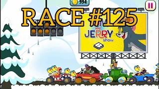 ✅RACE #125 All Stars | Boomerang Make And Race 2 - Cartoon Racing Game