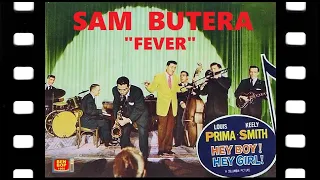 SAM BUTERA and The Witnesses - Fever (1959) Movie Clip Video - HD