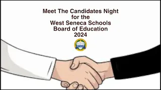 Meet the Candidates Night (for the BOE), May 14, 2024