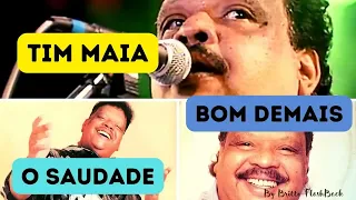 AS 10 MELHORES  - TIM MAIA