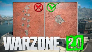 КАК УБРАТЬ ОТДАЧУ в WARZONE 2 | СЕКРЕТНЫЙ СПОСОБ