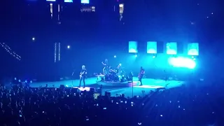 Metallica Spokane Arena