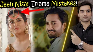 Jaan Nisar Drama Mistakes & Episode 8 Teaser Promo Review By MR NOMAN ALEEM | HAR PAL GEO DRAMA 2024