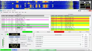 Цифровые виды связи. FT8