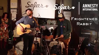 Frightened Rabbit - Roadless | Sofar Glasgow - GIVE A HOME 2017