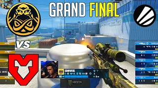 GRAND FINAL! - ENCE vs MOUZ - HIGHLIGHTS - IEM Dallas 2023 l CSGO