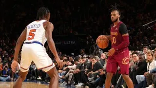 Cleveland Cavaliers vs New York Knicks Game Highlights | Dec 4 | 2023 NBA Season