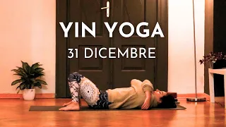 YIN YOGA // Pratica di Fine Anno ● Respira e Rifletti