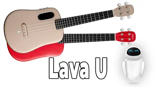 Lava U - ukulele, which can!