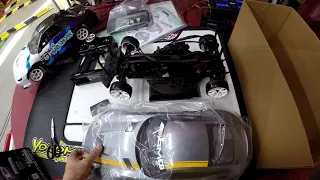 Nez0's Bad Shoppe @ Strickly Sidewayz: MST RMX 2.0 RTR Trackside Unboxing