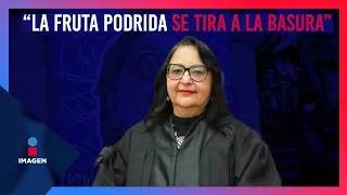 Simpatizantes de Morena exigen renuncia de la ministra Norma Piña | Ciro Gómez Leyva