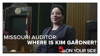 Where in the world is Kim Gardner? Missouri Auditor wants to know