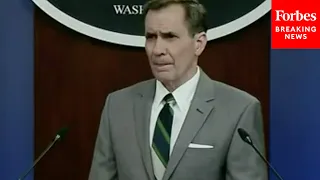 Reporter Asks Pentagon Spox About US Spying On Allies