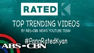 Top Trending Videos 2019 | Rated K