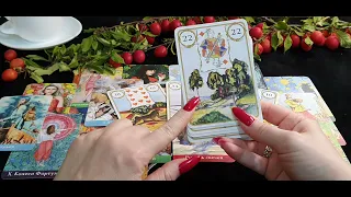 РАК. Таро прогноз на ОКТЯБРЬ 2021/ OCTOBER 2021 horoscope & tarot forecast